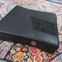Xbox 360 slim|کنسول، بازی ویدئویی و آنلاین|تربت‌حیدریه, شهرک ولیعصر|دیوار