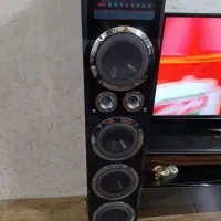 اسپیکر،باند