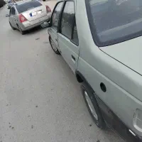 سواری روا مدل ۱۳۸۶ دوگانه کارخانه