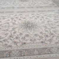 فرش|فرش|اصفهان, درب کوشک|دیوار