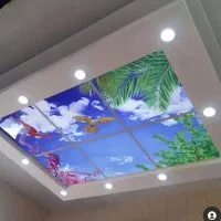 نقاشی ساختمان