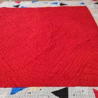 لحاف کرسی ۴ در ۴|رختخواب، بالش، پتو|قرچک, زیبا شهر|دیوار