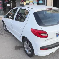 207 مدل 96|خودرو سواری و وانت|گرگان, |دیوار