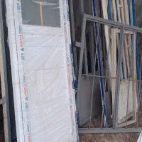 قوطی پروفیل و میلگرد در ، پنجره، سبدی|مصالح و تجهیزات ساختمان|آق قلا, |دیوار