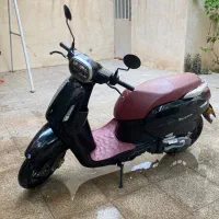 موتوربنلی ۱۲۵پانارئا/فروش فوری/نقد/اقساط/بدون روکش