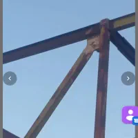 تیرچه کرومیت.میلگردواسکلت پیچ ومهره|مصالح و تجهیزات ساختمان|کاشمر, |دیوار