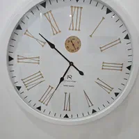 ساعت دیواری جنس چوب mdf