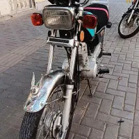 موتور هوندا ۱۲۵ سیوان|موتورسیکلت|تبریز, |دیوار