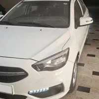 شاهین دنده سانروف دار با esp