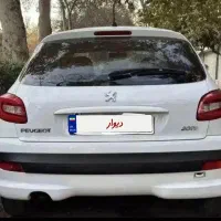 207 پانوراما مشابه صفر|خودرو سواری و وانت|رشت, گلسار|دیوار