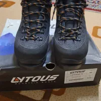 کفش کوهپیمایی