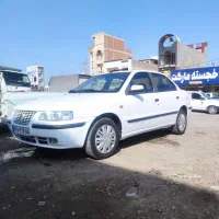 سمند دوگانه کارخانه یک برگ سند