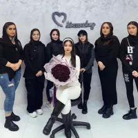 اموزش اکستنشن مژه