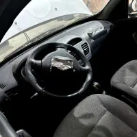 ساینا مدل 96 تصادفی|خودرو سواری و وانت|محمدبار, |دیوار