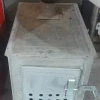 بخاری هیزمی