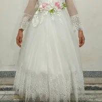 لباس عروس بچگانه