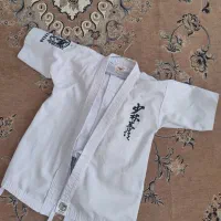 لباس کاراته تمیز و نو