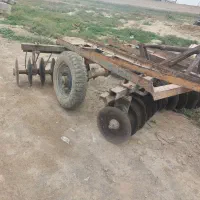 دیسک تراکتور|ماشینآلات صنعتی|گرگان, |دیوار