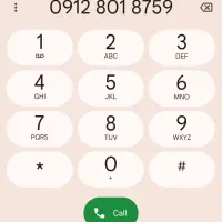 خط 912 کد 8 - 09128018759