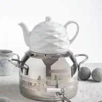 چای سی ساز روهمی|سماور، چای‌ساز، قهوه‌ساز|کاشان, فاز ۲ ناجی آباد|دیوار