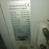 کولر گازی اجنرال در حد نو بدون تعمیر|کولر گازی و فن‌کوئل|تهران, تهرانسر مرکزی|دیوار