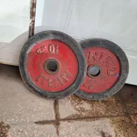 وزنه های بدنسازی و دمبل