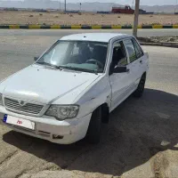 پراید ۱۳۲ مدل ۹۰