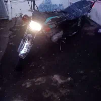 موتور هندا  125 مزایده|موتورسیکلت|تنکابن, |دیوار