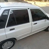 111  سفید مدل آخر 90 بی رنگ|خودرو سواری و وانت|فردیس, شهرک وحدت|دیوار