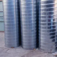 هواکش صنعتی  فن سانتریفیوژ ۱ اسب ۱۴۵۰ دور|ماشین‌آلات صنعتی|رشت, شهرک صنعتی|دیوار