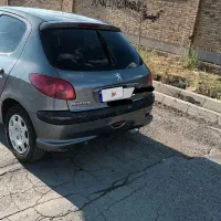 ۲۰۶ tu5|خودرو سواری و وانت|ایلام, |دیوار