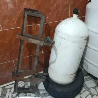 کپسول(CNG)بزرگ|قطعات یدکی و لوازم جانبی|رشت, دروازه لاکان|دیوار