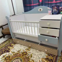 سرویس خواب کودک|تخت و صندلی بچه|صدرا-فارس, فاز ۲|دیوار