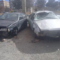 پژو ۸۶دو گانه شرکت|خودرو سواری و وانت|الیگودرز, |دیوار