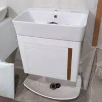 روشویی کابینتی 30 × 45 چینی کرد