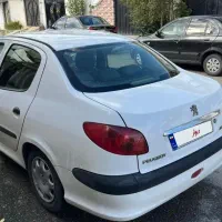 فروش پژو 206 sd v8 تمیز و سرحال مدل 94|خودرو سواری و وانت|بابل, |دیوار