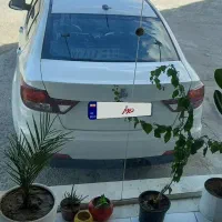 شاهین gمدل ۱۴۰۰ سانروف دار در حد