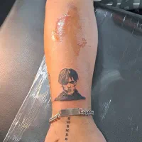 تتو مینیمال قیمت باور نکردنی