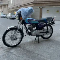 هندا رهرو ۱۲۵مدل۹۴