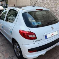 207 پانا 1403 ارتقا|خودرو سواری و وانت|رشت, نیروی دریایی|دیوار