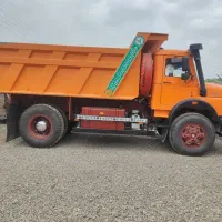 بنز کمپرسی صفر ۱۴۰۲