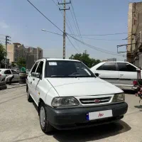 پراید 131 مدل ۹۷
