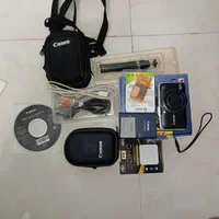 دوربین کانن عکاسی وفیلم ژاپنی SX230hs نو|دوربین عکاسی و فیلم‌برداری|اصفهان, کوی ولی عصر|دیوار