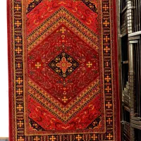 ده فرش پرفروش سنتی لاکی ۷۰۰شانه ۶و۹و۱۲ متری|فرش|قم, باجک دو|دیوار