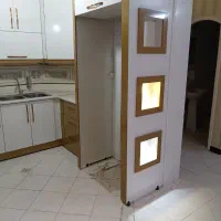 کابینت هایگلاس هود سینک|مصالح و تجهیزات ساختمان|مشهد, شهید فرامرز عباسی|دیوار