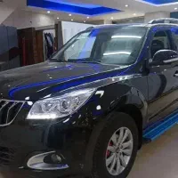 هایما S7 پرو پلاس مشکی مدل ۱۴۰۴ تحویل تیرماه