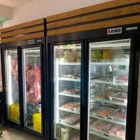 تعمیرات یخچال فریزر ویتریننی و صنعتی