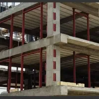 نبش کشی و والپست ساختمان