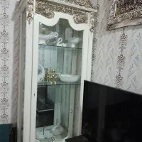 بوفه،درحد نو|بوفه، ویترین، کنسول|خمام, |دیوار