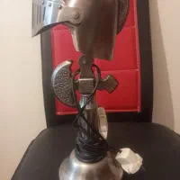 چراق خواب متعلق به سال ۱۹۵۰ میلادی حدودن ۲۰۰ سال|کلکسیون اشیاء عتیقه|الیگودرز, |دیوار